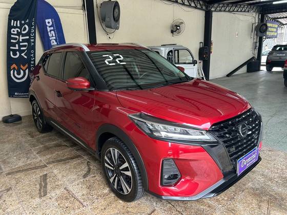 NISSAN KICKS 1.6 16V FLEXSTART EXCLUSIVE XTRONIC NISSAN KICKS 1.6 16V FLEXSTART EXCLUSIVE XTRONIC